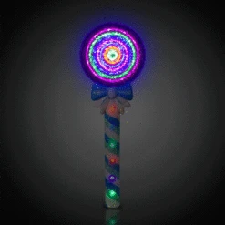 LED Blue Lollipop Wand 8 LED Blue Lollipop Wand -Led Shop a00810b8 68b9 4293 8601 21ea1df4344flit1443ea led blue lollipop wand light on gif 2020