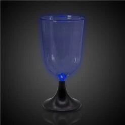 LED Mini Wine Glasses 14 LED Mini Wine Glasses -Led Shop a1799893 1840 442b 96d7 18445fe2102alit1412un led mini wine glass light on blue 2021