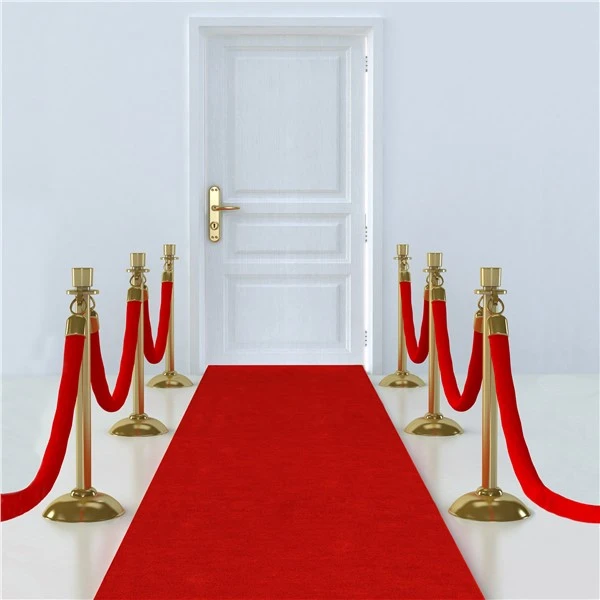 Hollywood Red Carpet Floor Runner 3 Hollywood Red Carpet Floor Runner - Image 3