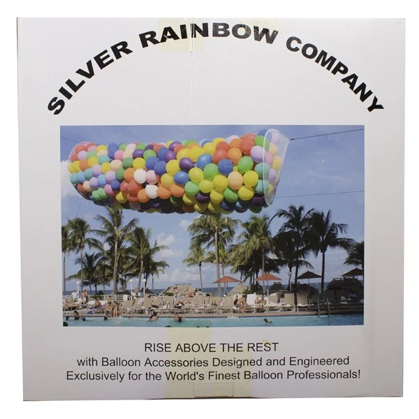 Balloon Drop Kit For 2000 Balloons 2 Balloon Drop Kit For 2000 Balloons - Image 2