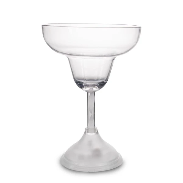 LED 10 Oz Margarita Glass 2 LED 10 Oz Margarita Glass - Image 2