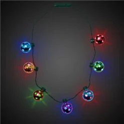 JingLED Bell Necklace -Led Shop a6345087 dbc3 46cd b115 cf9636153bcflit460ea jingled bell necklace lighton