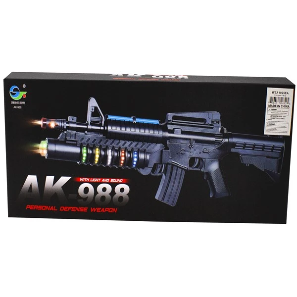 LED Carbine Gun 1 LED Carbine Gun