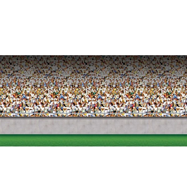 Lower Deck Stadium Room Roll 4 Lower Deck Stadium Room Roll - Image 4