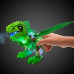 LED Dragon Misting Wand With Sound -Led Shop a762f94c 3901 4d15 a93c 97e13e3444f0bub091ea green trex transparent gear bubble dino w dinosaur sound hand 2022