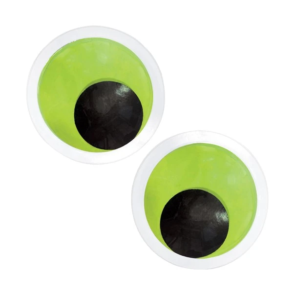 Jumbo 9" Googly Eyes 2 Jumbo 9" Googly Eyes - Image 2