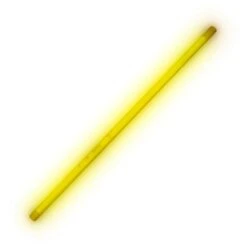 Yellow 9" Glow Straws -Led Shop a88fa266 56af 46b7 9209 e9c69708d471gst933un yellow 9in glow straws light on white bg 2020