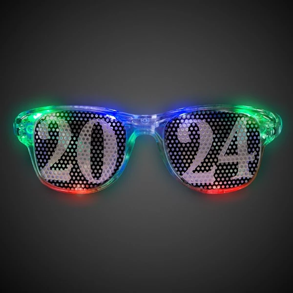 LED 2024 Retro Sunglasses 5 LED 2024 Retro Sunglasses - Image 5