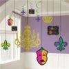 Mardi Gras Chandelier Kit