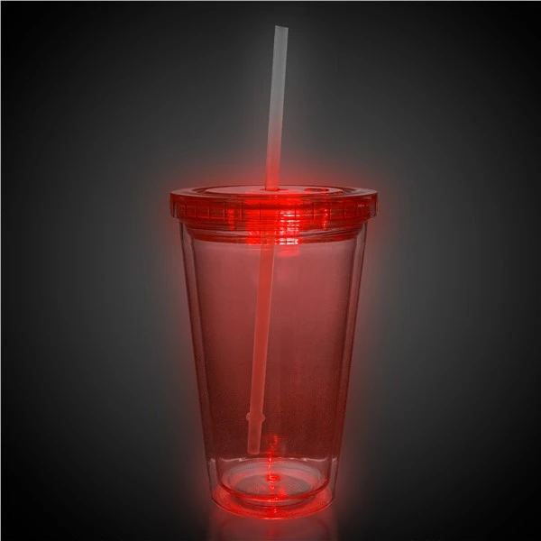 LED Double Wall 16 Oz. Cup 7 LED Double Wall 16 Oz. Cup - Image 7