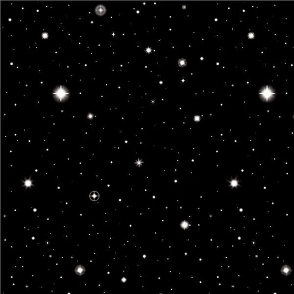 Starry Nights Scene Setter 2 Starry Nights Scene Setter - Image 2