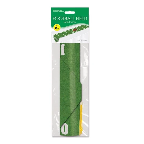 Football Field Table Runner 5 Football Field Table Runner - Image 5