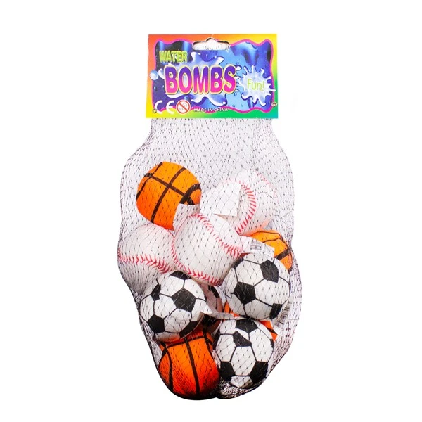 Sports Splash Balls 2 Sports Splash Balls - Image 2