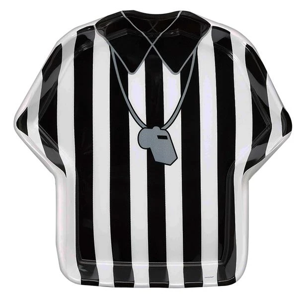 Referee Shirt 12" Tray 2 Referee Shirt 12" Tray - Image 2