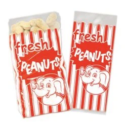 Peanut Bags