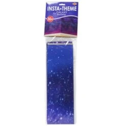 Galaxy Space Scene Room Roll