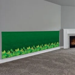 Jungle Foliage Room Roll 9 Jungle Foliage Room Roll -Led Shop b6cc578c f724 4846 aa52 fa40c3757574dec52105ea jungle foliage room roll wall 01