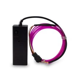 Purple EL Motion Wire 2 Yards -Led Shop b8a3947a 44a8 432e a2e7 e300c2180c93lit1148ea el motion wire purple 2 yard light off 2021