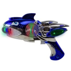 LED Shark Spinner Gun -Led Shop bed1d4b5 1741 4bf5 ab6e 898948277a1cwea111ea led shark spinner gun light on white bg 2022