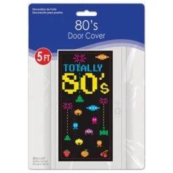 80's Door Cover -Led Shop c3da45f3 2ee1 47a8 b7c0 42824abf77b8dec57089ea 80s door cover pckg 01