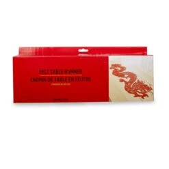 Chinese New Year Table Runner 5 Chinese New Year Table Runner -Led Shop c7997578 6138 459b 9f07 7994b6621a4adec570289ea chinese new year felt runner box