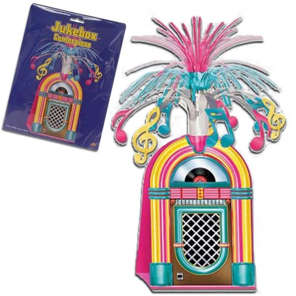 Jukebox 15" Centerpiece 1 Jukebox 15" Centerpiece