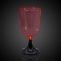 LED Mini Wine Glasses 15 LED Mini Wine Glasses -Led Shop c9228655 02c2 41fc 97e4 3c8df395b1c8lit1412un led mini wine glass light on red 2021