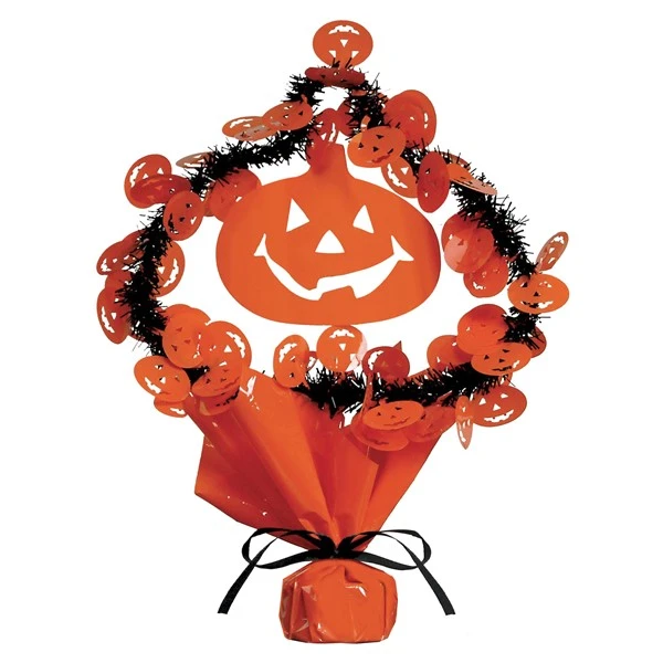 Jack-O-Lantern Centerpiece 2 Jack-O-Lantern Centerpiece - Image 2