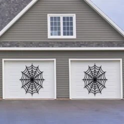 Spider Web Decorations -Led Shop c99dcdea fdba 49f5 9a91 ee5a6f6d4e21dec244835un spiderweb outdoor decor house
