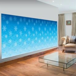 Snowflake Backdrop Room Roll 6 Snowflake Backdrop Room Roll -Led Shop cb3a15d0 07ec 41d6 b0ea 938bedf7ac69dec20207ea snowflake backdrop room roll room