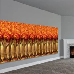 Fall Trees Room Roll -Led Shop cc8ed395 c4da 4f58 94b5 83230e29dc55dec90022ea fall trees room roll wall