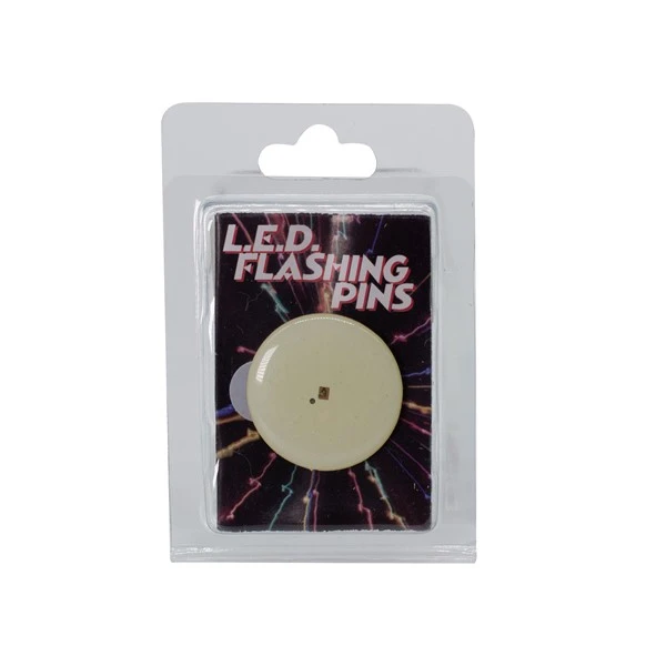 LED White Circle Blinkies 4 LED White Circle Blinkies - Image 4