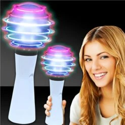 LED Coin Spinner -Led Shop ce38e6ed e866 4b83 8db9 b59487a03361lit992ea coin spinner wcn group 2015