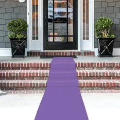 Purple Carpet Floor Runner -Led Shop ce4f885a 0e58 4f43 a086 b6439e4684f8dec500870ea purple carpet floor runner house 01