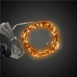 LED Yellow Waterproof 34' String Light 9 LED Yellow Waterproof 34' String Light -Led Shop d1af97c8 7c97 4a35 a1d3 d2400fc5bcc6lit1327ea led 34foot waterproof string lights yellow light on 2021