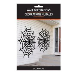 Spider Web Decorations -Led Shop d36187ba 7c7b 4655 bc7c c43cf58ca1dedec244835un spiderweb outdoor decor pckg