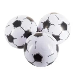 Inflatable 9" Soccer Balls 5 Inflatable 9" Soccer Balls -Led Shop d396c9c2 d177 4b66 b4a4 6662ce7dcf22inf257dz 9 in inflatable soccer balls