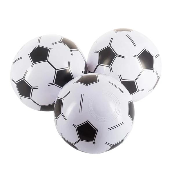 Inflatable 9" Soccer Balls 3 Inflatable 9" Soccer Balls - Image 3