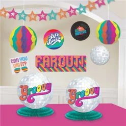 Good Vibes Room Decorating Kit