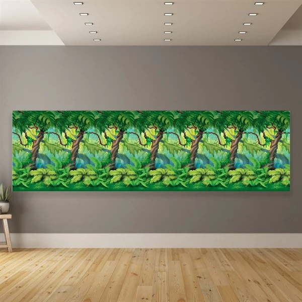 Jungle Trees Room Roll 3 Jungle Trees Room Roll - Image 3