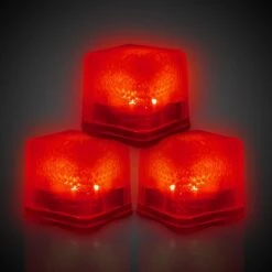 Red, White & Blue LED Ice Cubes -Led Shop d43ef76f 9ba2 460e ab2c 1c8a8b53423dlit969dz led red white blue ice cubes light on red 2023