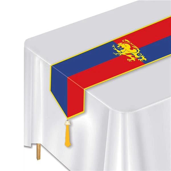 Medieval Table Runner 2 Medieval Table Runner - Image 2