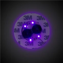 LED Multi-Color Bottle Illuminators 22 LED Multi-Color Bottle Illuminators -Led Shop d50e2728 bd4f 4649 9b75 061dff1f9ae6lit1120dz multi collor led bottle illuminator light on purple 2021