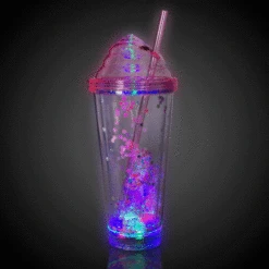LED Pink Ice Cream Soda 13 Oz Tumbler 9 LED Pink Ice Cream Soda 13 Oz Tumbler -Led Shop d563ae5a a6ec 469d 88e8 65d0a9a53aeblit932ea led pink ice cream tumbler light on gif 2020