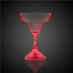 LED 10 Oz Margarita Glass 13 LED 10 Oz Margarita Glass -Led Shop d61a8616 589a 4ac6 91b0 fcaf6db89623lit805ea led margarita glass 10oz red 2017
