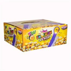 Emojicon LED Wands -Led Shop d930947a c23f 49bf 9976 7aab91508811lit269dz emoticon led wand box profile 1