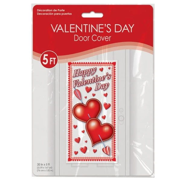 Happy Valentine's Day Door Cover 4 Happy Valentine's Day Door Cover - Image 4