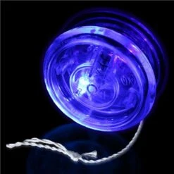 Blue LED Yo-Yos 8 Blue LED Yo-Yos -Led Shop e44afb21 90f2 4409 b7ac 04fbde0bcbd4LIT428DZ20ClearwithblueLED