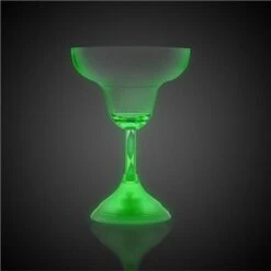 LED 10 Oz Margarita Glass 15 LED 10 Oz Margarita Glass -Led Shop e4aa020f 074e 456f ba63 b3366e17a84clit805ea led margarita glass 10oz green 2017