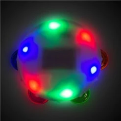 LED 6" Tambourine -Led Shop e578826b 1ba6 4bd6 af68 1d762ad8b571mus182ea led round tambourine multicolor light on 2021
